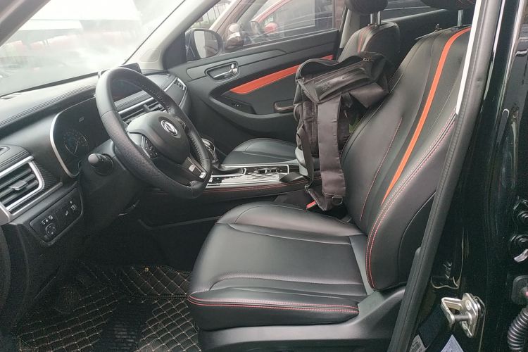 东风风光 风光580 2021款 改款 ☆星版 1.5T 自动豪华型局部细节19