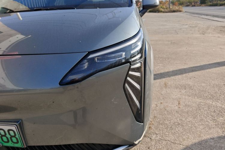 埃安 AION Y 2023款 Plus 510 乐享版局部细节36