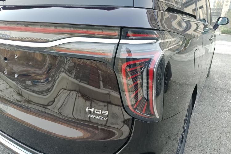 红旗HQ9 PHEV 2024款 2.0T 四驱商务版车身外观6006