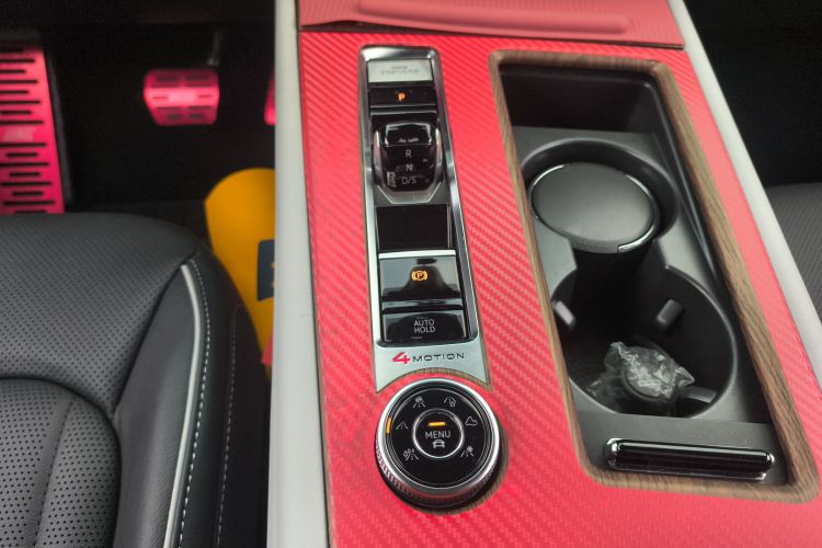 大众 途昂 2021款 530 V6 四驱尊崇豪华版中控内饰18