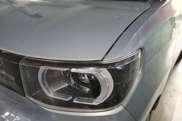 五菱汽车 宏光MINIEV 2022款 马卡龙臻享款 磷酸铁锂局部细节36