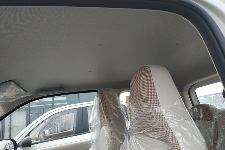 五菱汽车 宏光MINIEV 2024款 第三代 215km 青春版局部细节22