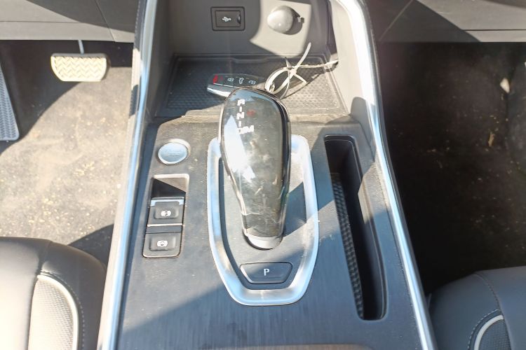 哈弗H6 2023款 国潮版 1.5T 自动冠军版中控内饰18