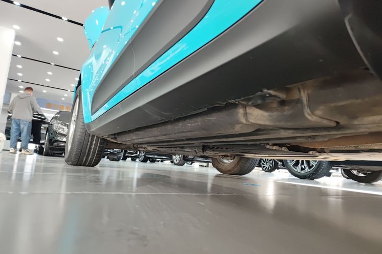 保时捷 2018款 Macan 2.0T局部细节9002