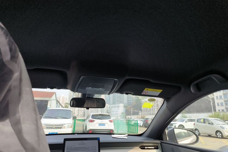 比亚迪 秦PLUS 2025款 DM-i 智驾版 55KM领先型中控内饰22