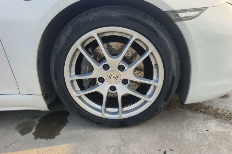 保时捷718 2020款 Boxster 2.0T车身外观10