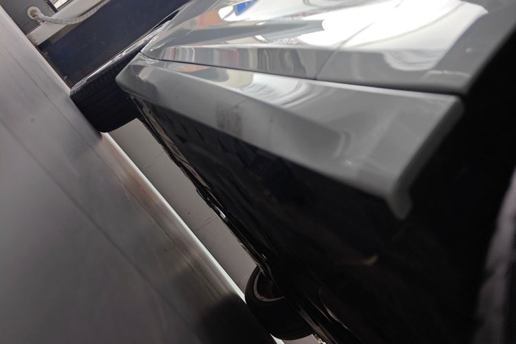 宝马3系GT 2019款 320i M运动套装局部细节9001