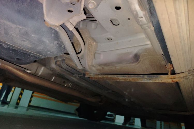 日产 逍客 2012款 2.0XV 雷 CVT 2WD局部细节9002