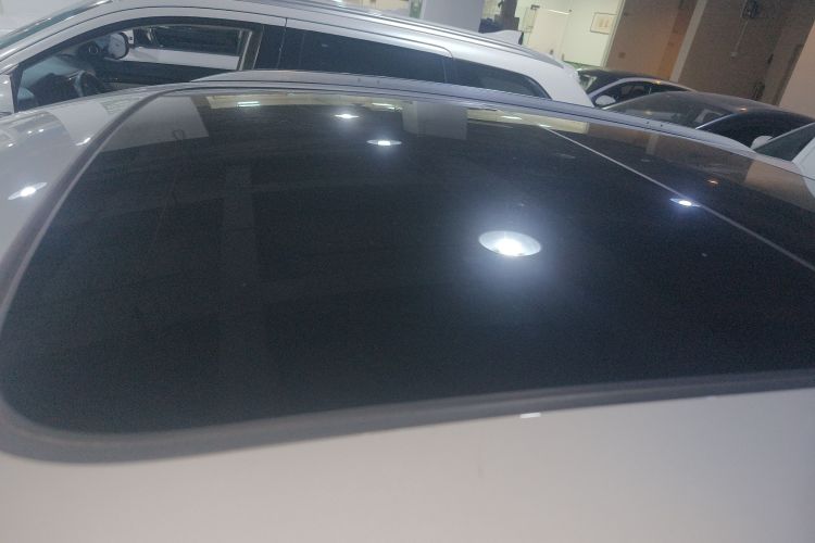 奥迪Q3 2021款 35 TFSI 进取动感型局部细节57