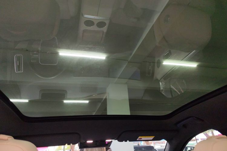 理想汽车 理想L6 2024款 Pro局部细节22