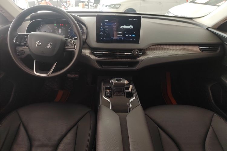 红旗E-QM5 2021款 网约充电 基础版 5座局部细节18