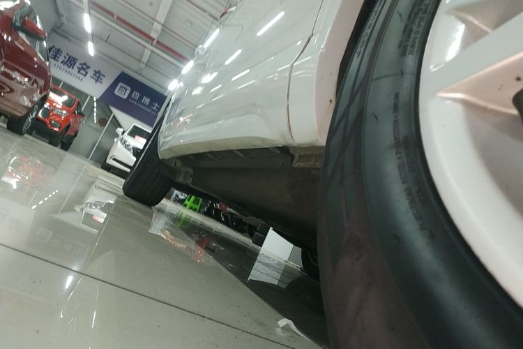 奥迪Q3 2017款 30 TFSI 时尚型局部细节9001