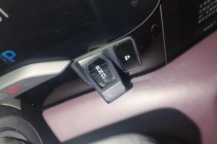 保时捷 2020款 Taycan局部细节18