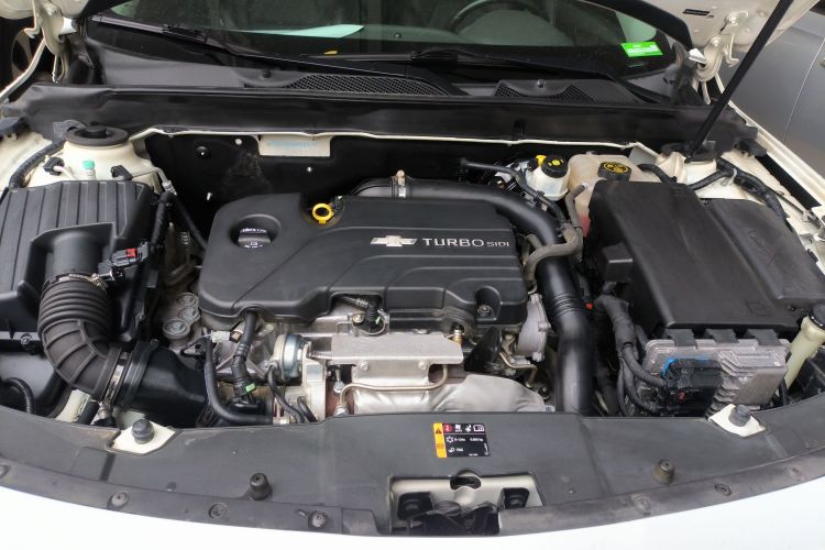 雪佛兰 迈锐宝 2017款 1.5T 自动豪华版局部细节24