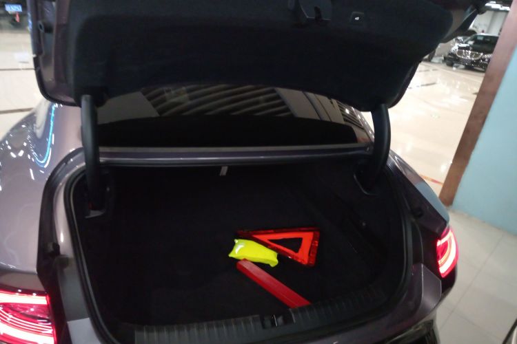 小米汽车 小米SU7 2024款 后驱长续航智驾版局部细节23