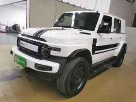 奇瑞iCAR V23 2025款 401两驱智驾版