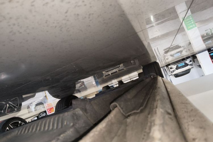 奥迪A4L 2015款 35 TFSI 自动舒适型局部细节9001