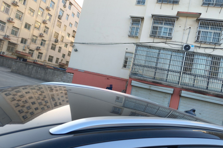 大众 ID.4 CROZZ 2021款 长续航PRO两驱版局部细节57