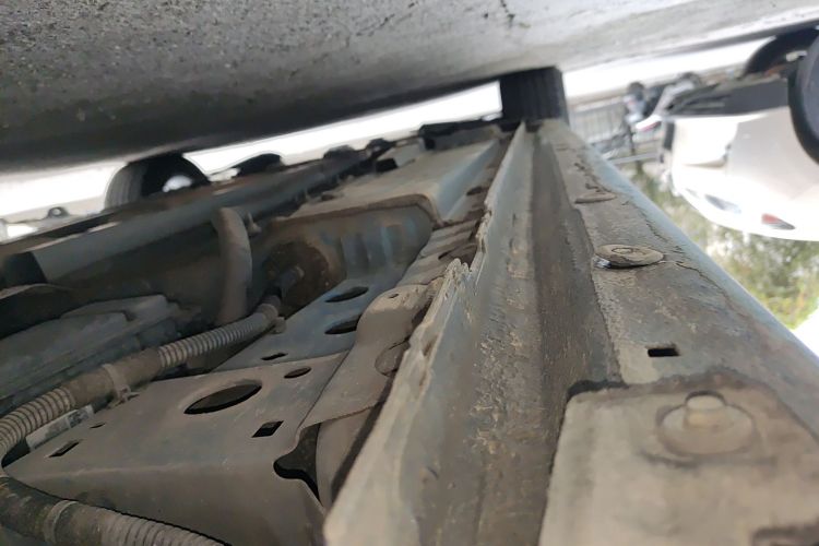 雪佛兰 科鲁兹 2017款 1.4T 双离合炫锋版局部细节9002