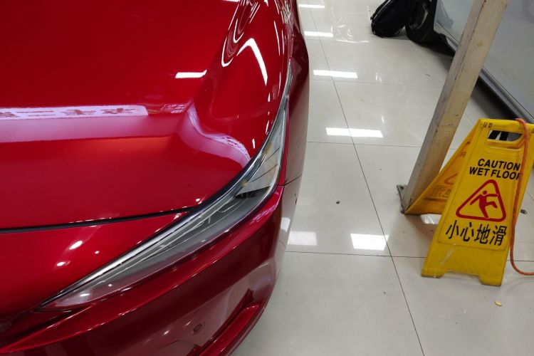 吉利几何A 2019款 高维标准续航幂方版局部细节36