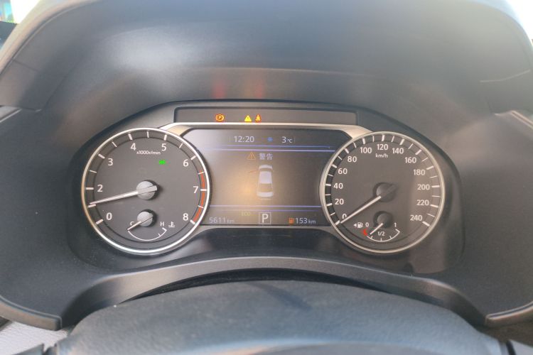 日产 天籁 2022款 2.0L XL-TLS 悦享版局部细节14