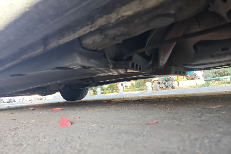 大众 Polo 2014款 1.4L 手动风尚版局部细节9003