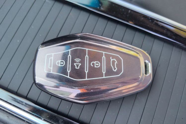 捷途X90 2020款 1.5T DCT影智版 5座中控内饰11