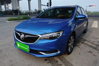 别克 阅朗 2018款 18T 自动旗舰型