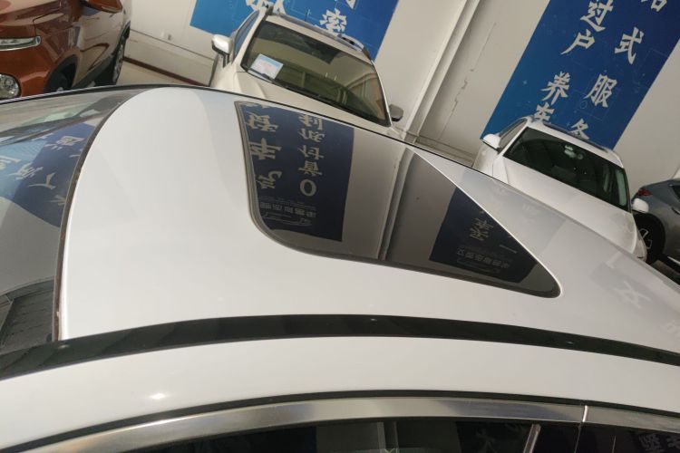 奔驰C级 2020款 C 200 L 时尚型运动版局部细节57