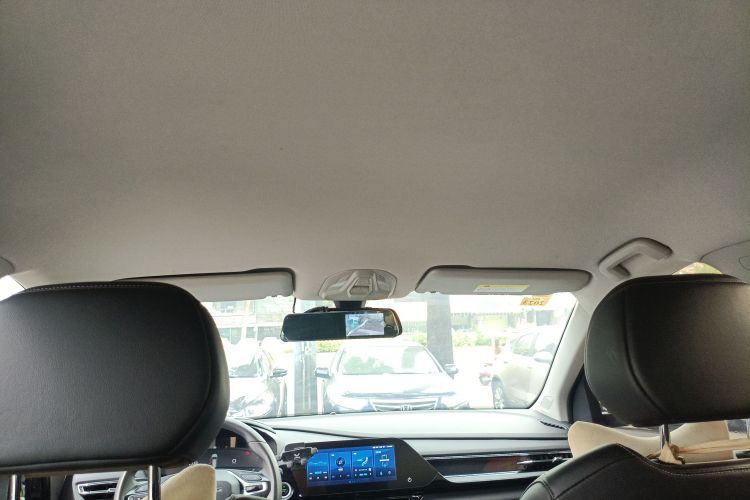 五菱汽车 五菱凯捷 2020款 1.5T CVT尊贵型中控内饰22