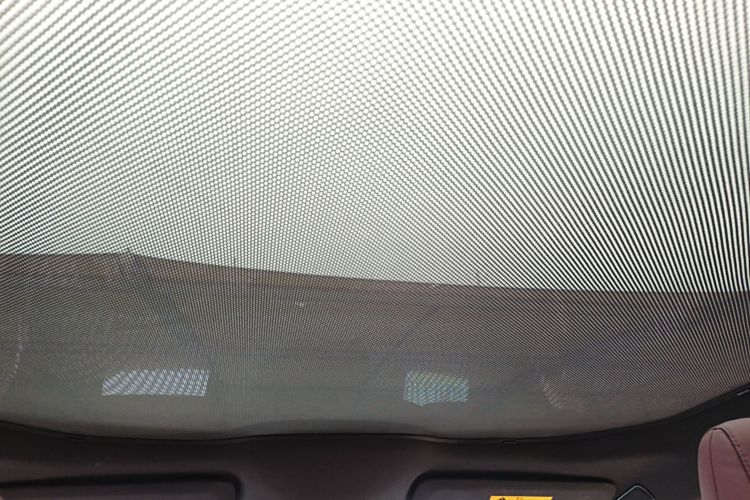 蔚来ET5 2022款 75kWh中控内饰22