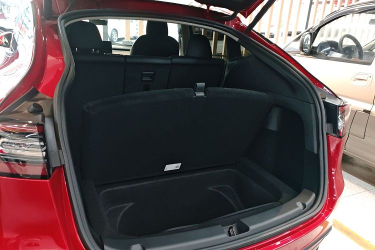 特斯拉 Model Y 2021款 长续航全轮驱动版 3D7局部细节23