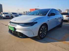 零跑汽车 零跑C01 2023款 增程 316 智享版