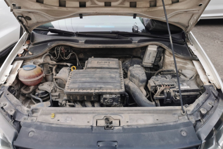 大众 Polo 2014款 1.4L 自动舒适版局部细节24