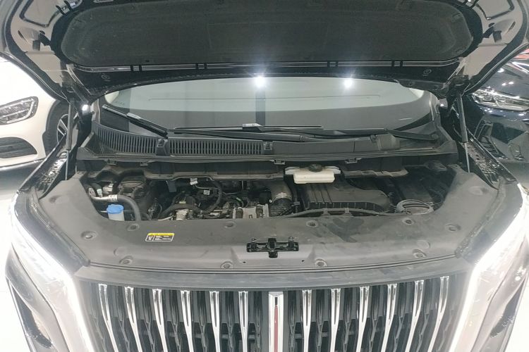 红旗HQ9 PHEV 2024款 2.0T 四驱豪华版局部细节24