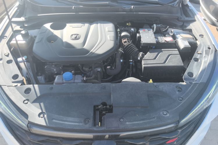 长安 逸动 2021款 PLUS 蓝鲸NE 1.4T GDI DCT尊贵型局部细节24