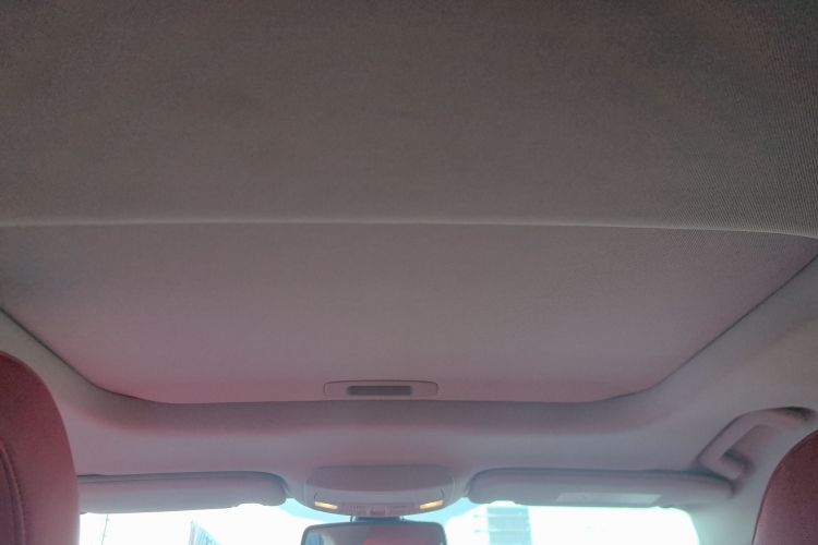 福特 蒙迪欧 2017款 改款 EcoBoost 180 豪华型中控内饰22