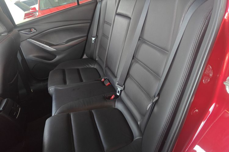 马自达 阿特兹 2015款 2.0L 蓝天豪华版中控内饰21