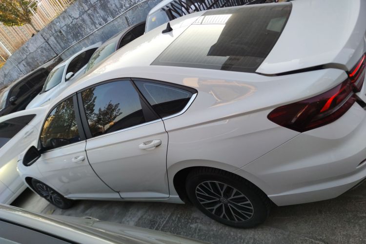 大众 朗逸 2021款 280TSI DSG舒适版车身外观4