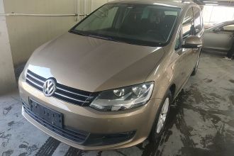 大众 夏朗 2013款 1.8TSI 标配型 欧IV