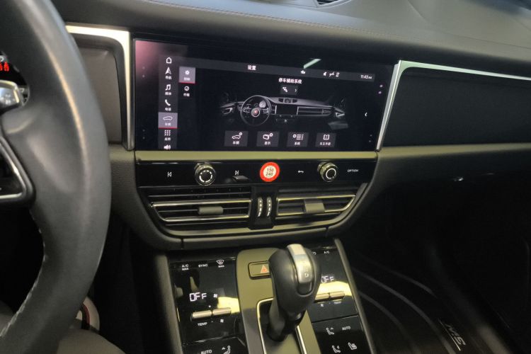 保时捷 2023款 Macan 2.0T局部细节16