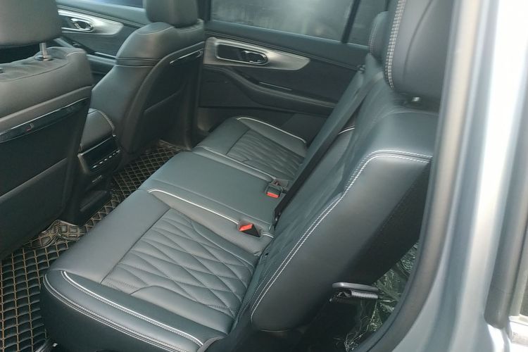 广汽传祺 传祺GS8 2024款 双擎系列 2.0TM 两驱尊贵版中控内饰21