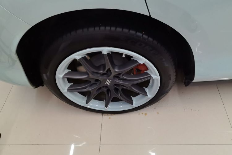 智己汽车 智己LS6 2023款 Max 标准版车身外观6008