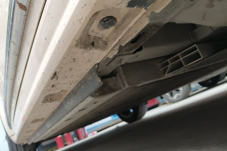 欧拉芭蕾猫 2022款 401km 胡桃夹子版局部细节9001