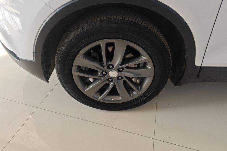 别克 昂科拉 2016款 18T 自动两驱都市领先型车身外观6007