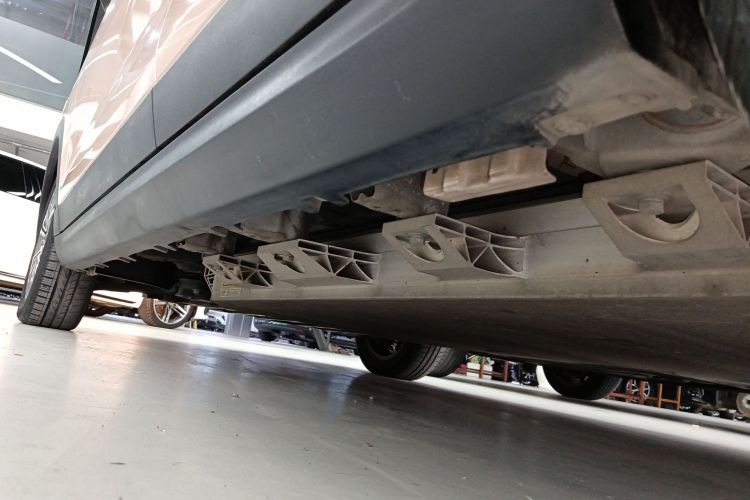 零跑汽车 零跑T03 2020款 400轻享版局部细节9002