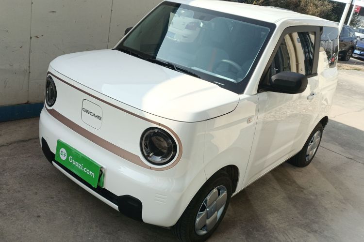 吉利银河 2024款 熊猫mini 200km 耐力熊车身外观4