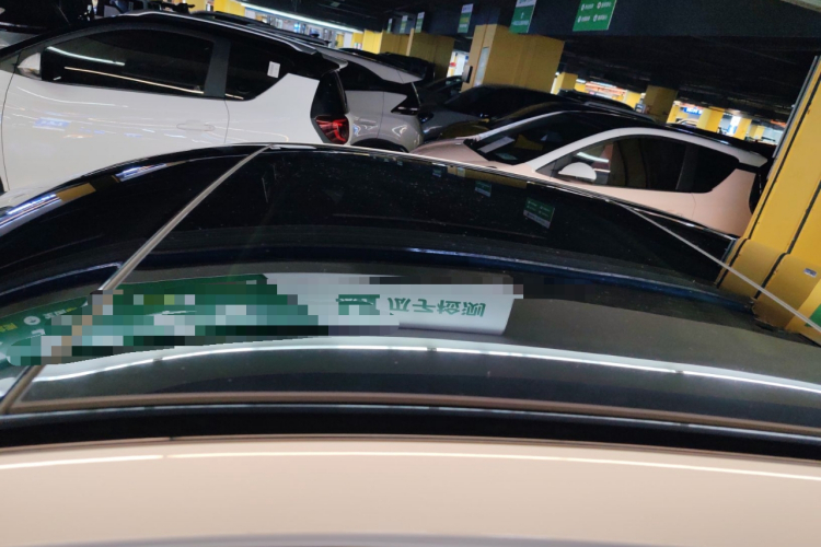 奔驰C级 2021款 C 200 L 时尚型运动版局部细节57