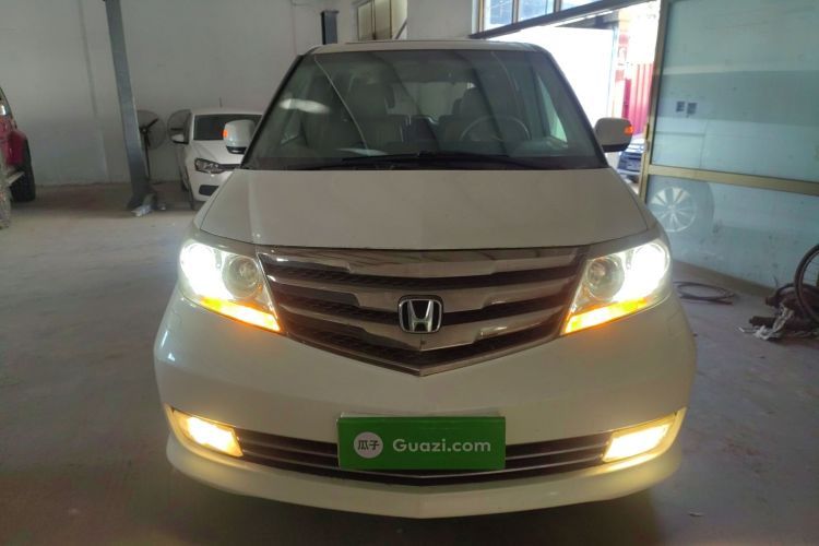 本田 艾力绅 2015款 2.4L VTi-S尊贵版车身外观2