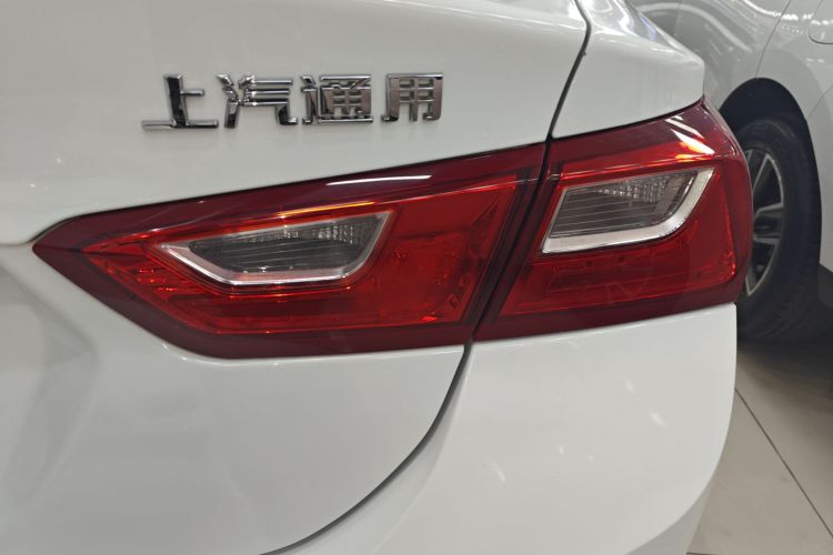 雪佛兰 迈锐宝XL 2017款 1.5T 自动锐驰版车身外观6006